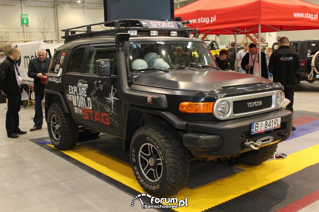 offroad fj toyota #7