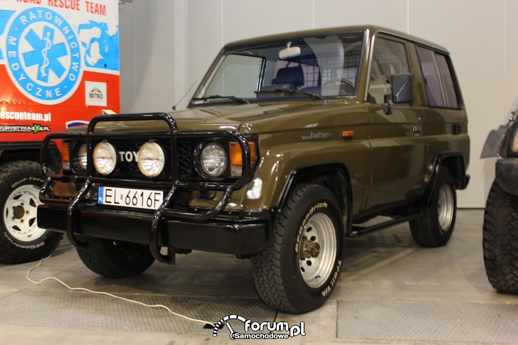 forum 4x4 toyota land cruiser #2