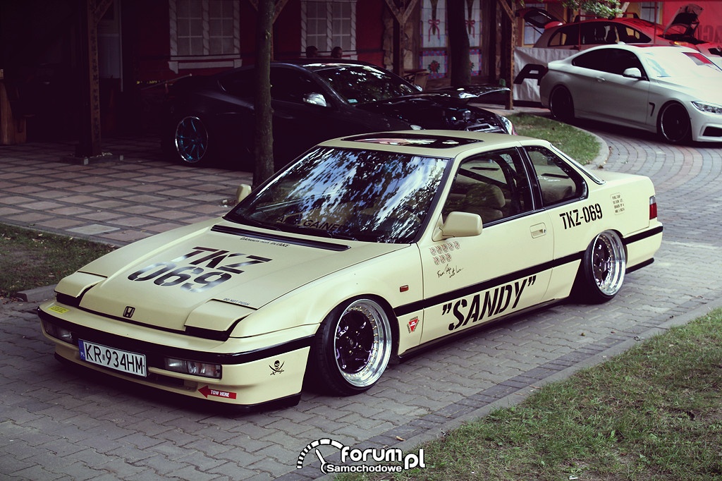 Honda prelude tuning forum #6