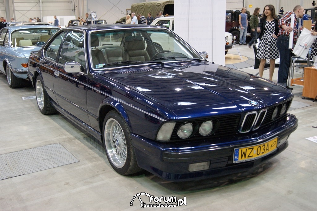 Bmw 635csi v12 #7