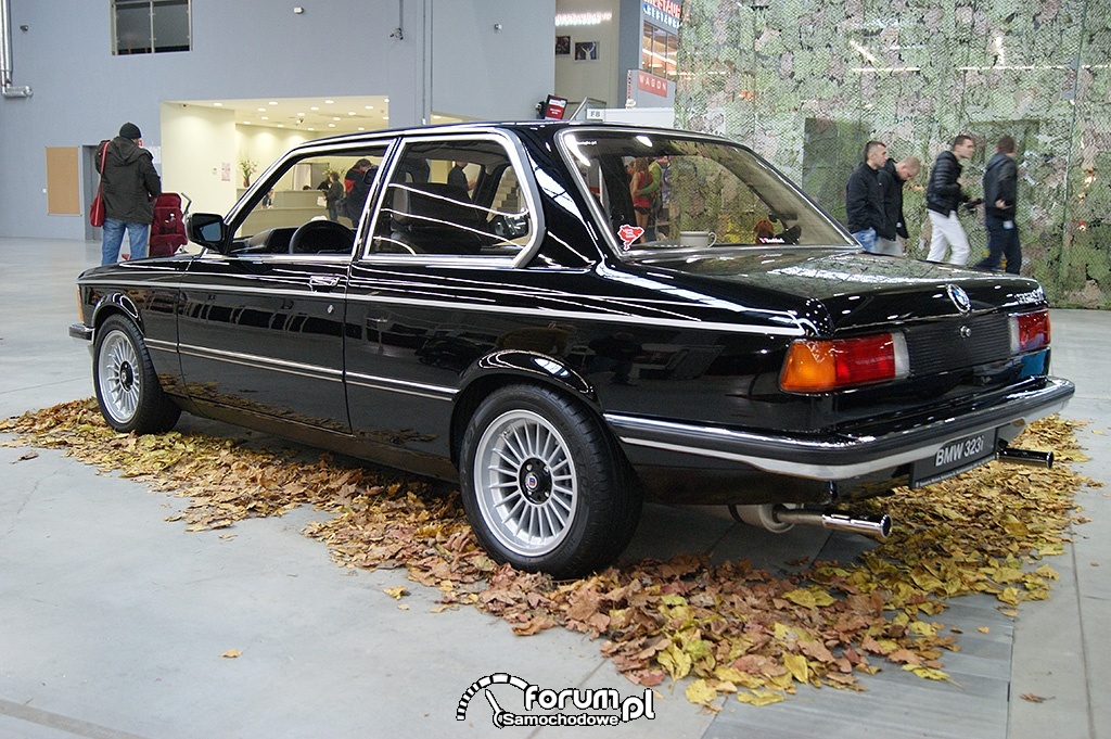 Forum bmw e21 323i