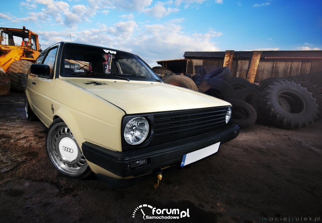  - pawel-madry-vw-golf-ii-2-m12256