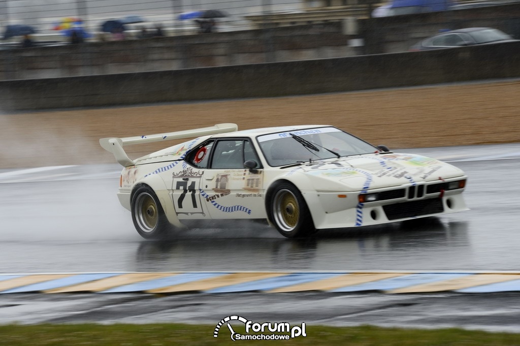 Bmw le mans 2012