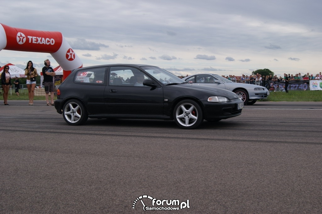 Honda prelude vs honda civic #7