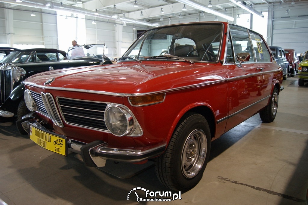 Bmw 2002 touring z 1974 #6