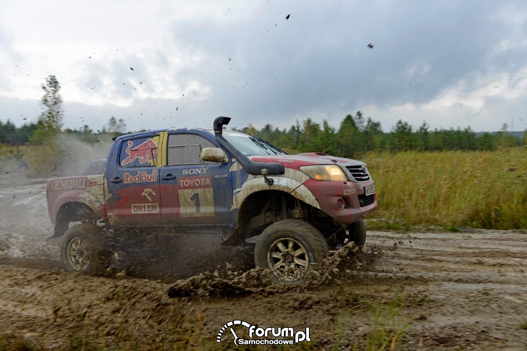toyota hilux off road forum #2