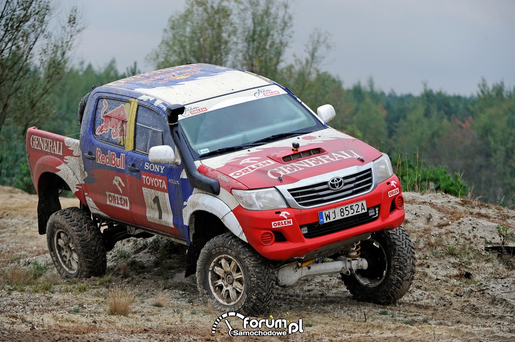 toyota hilux off road forum #3