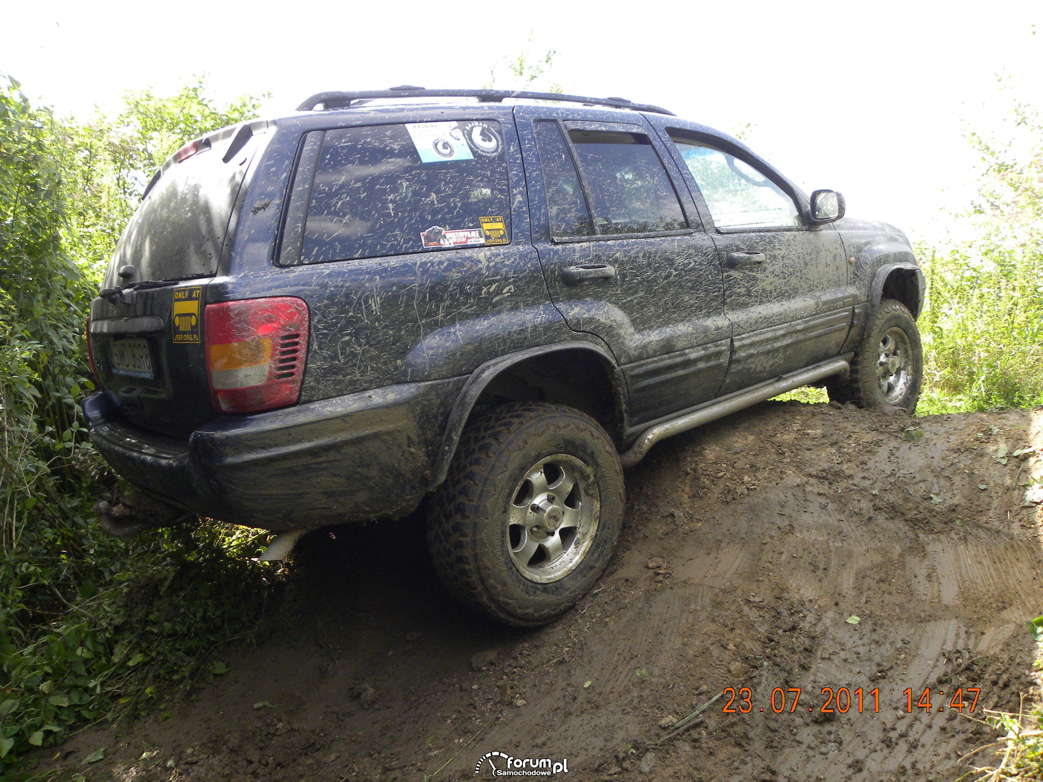 Jeep cherokee off road forum #4