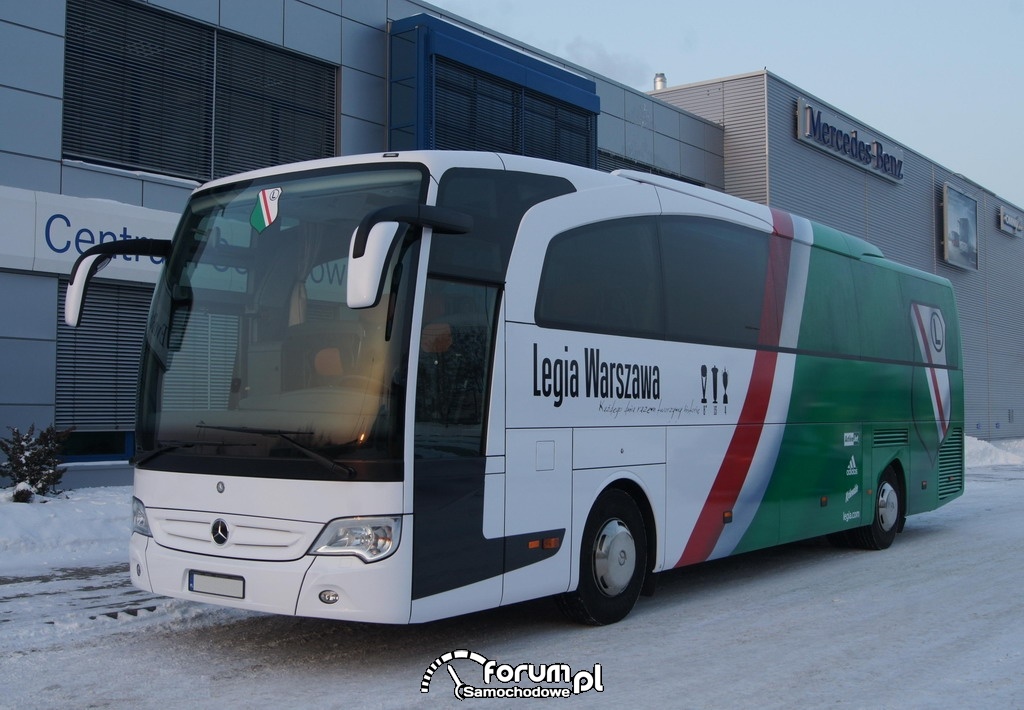 Mercedes benz polska autobusy