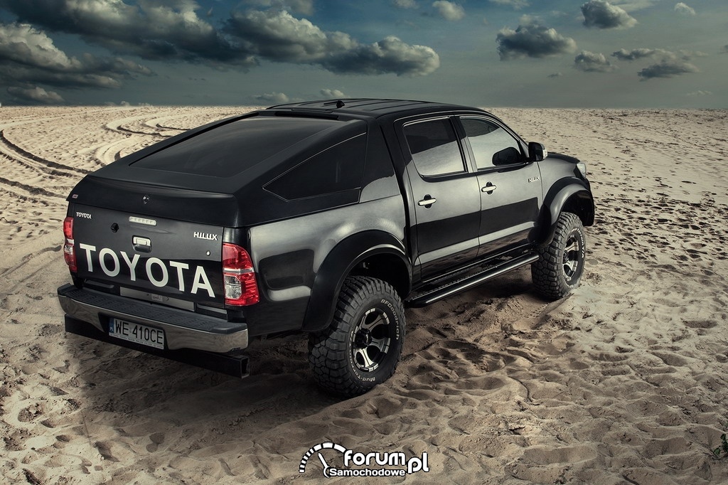 toyota off road picture #7