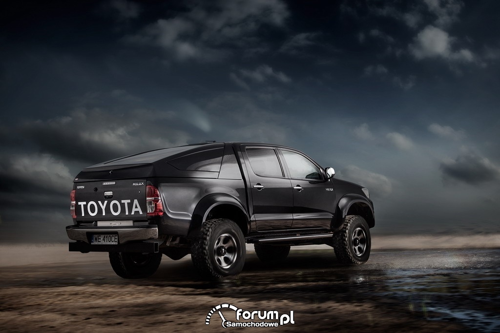 toyota hilux off road forum #6