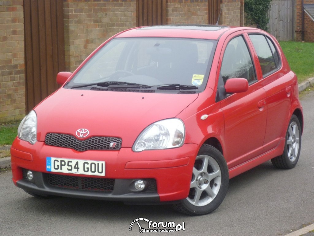 toyota yaris t sport forum #1