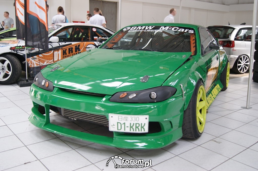 Nissan 200sx drift tuning #4