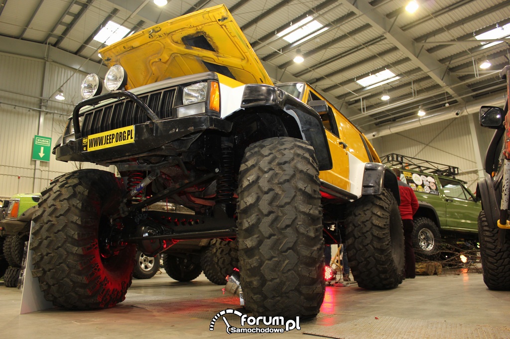 Motoryzacyjne OffRoad Show Poland już w ten weekend!