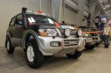 Mitsubishi Pajero, offroad