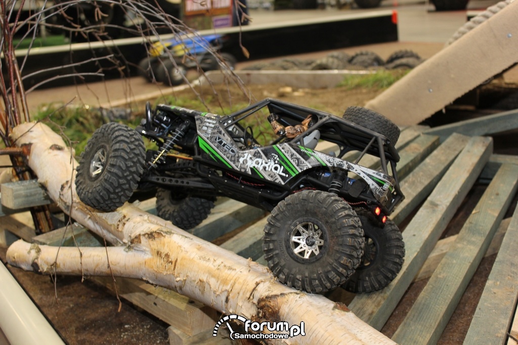 Model zalenie sterowany - offroad RC, 6