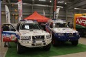 Off Road Rescue Team, Nissany