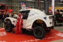 Samochód 4x4 do rajdów offroadowych