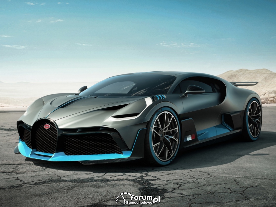 Bugatti Divo foto2