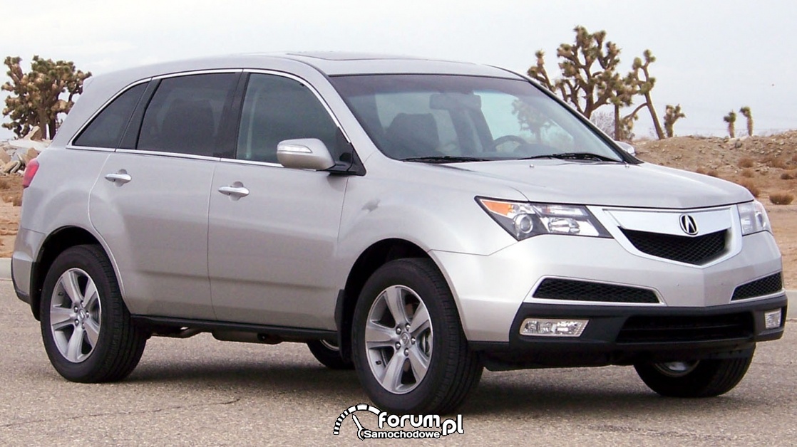 Acura MDX, 2010