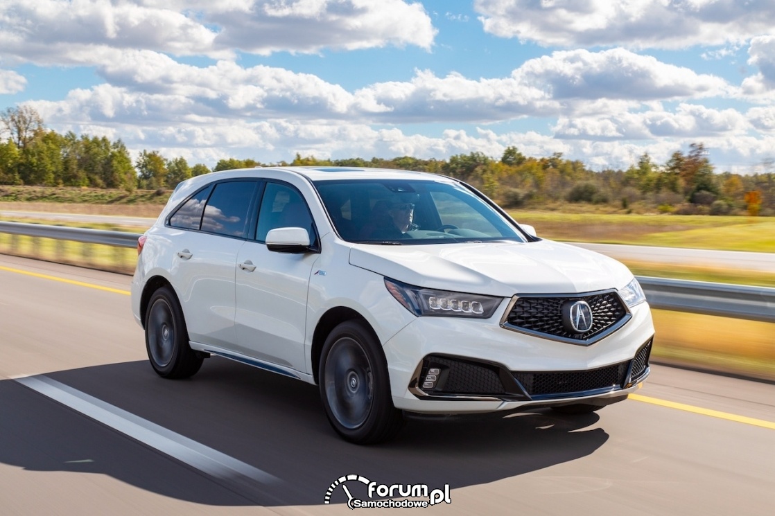 Acura MDX