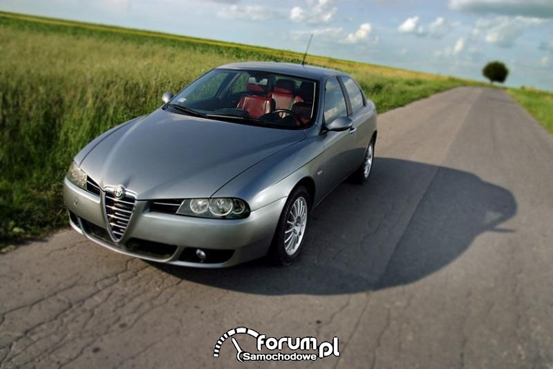 Alfa Romeo 156 2,4 JTD Multi-Jet 200KM - Qki007