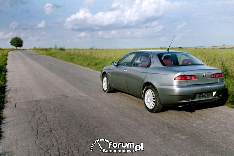 Alfa Romeo 156 2,4 JTD Multi-Jet 200KM - Qki007