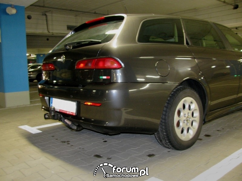 Alfa Romeo 156 - pakiet Ti