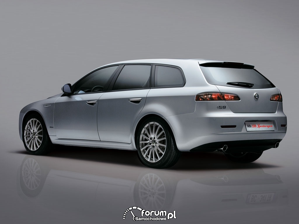 Alfa Romeo 159 SportWagon