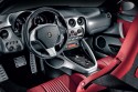 Alfa Romeo 8C Coupe, wnętrze