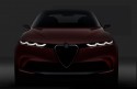 Alfa Romeo Tonale, przód