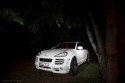 Białe Porsche Cayenne S, Tuning, ASTW