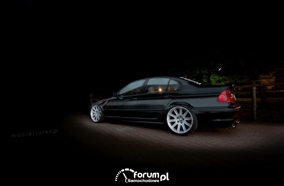 BMW 3 E46 Coupe, Tuning, ASTW, 3