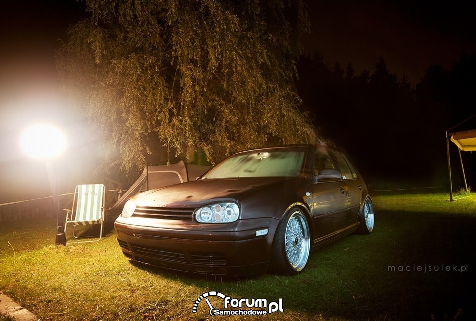 VW Golf VI, Tuning, Noc, ASTW