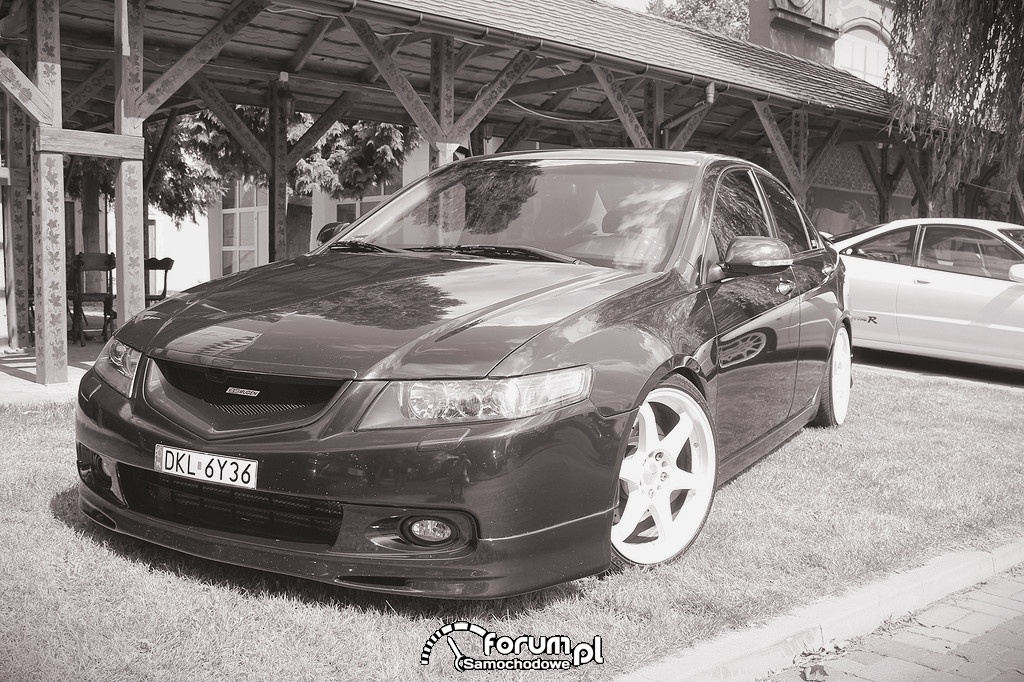 Honda Accord, Mugen