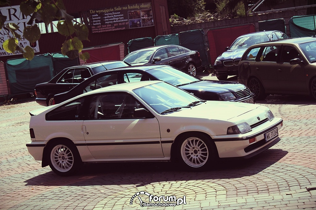 Honda CRX