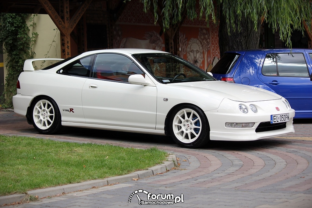 Honda Integra Type-R