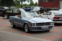 Mercedes R107 560 SL