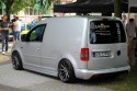 VW Caddy 2014, tył