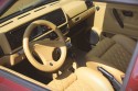 Wnętrze, VW Golf II GTI