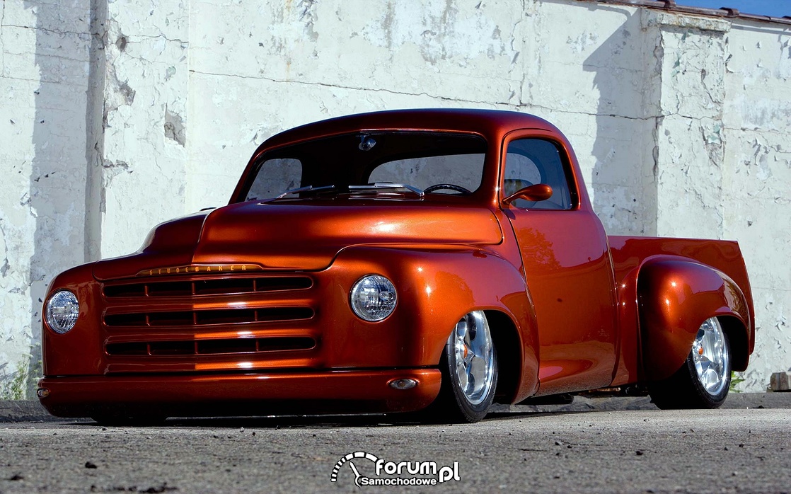 Hot-Rod zdjÄ™cie : American