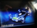 Akumulator hybrydowy naładowany na 60 procent - Toyota Auris HSD
