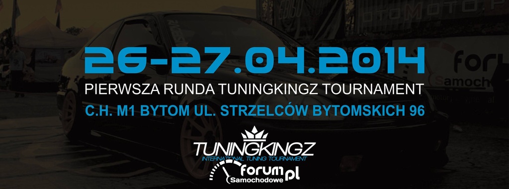 Tuning Kingz - nowy cykl imprez tuningowych