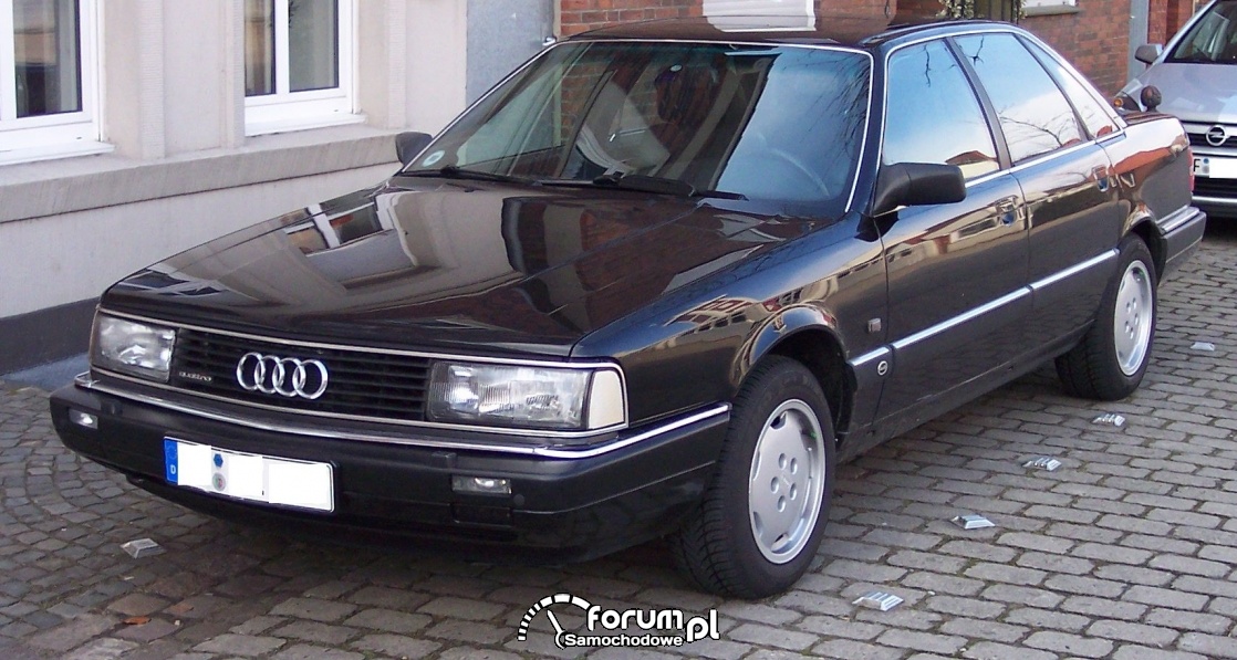 Audi 200 Quattro