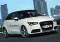 Audi A1 e-tron - samochód elektryczny