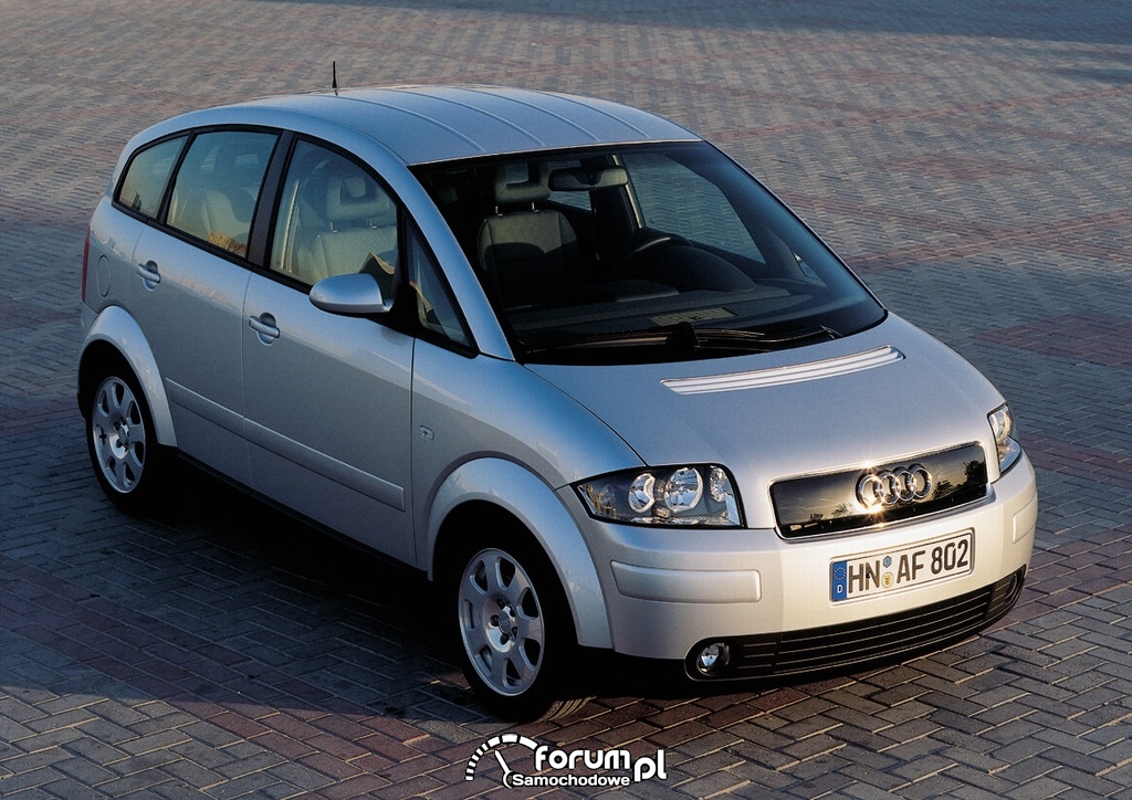 Audi A2