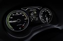 Audi A3 e-tron, licznik, zegary