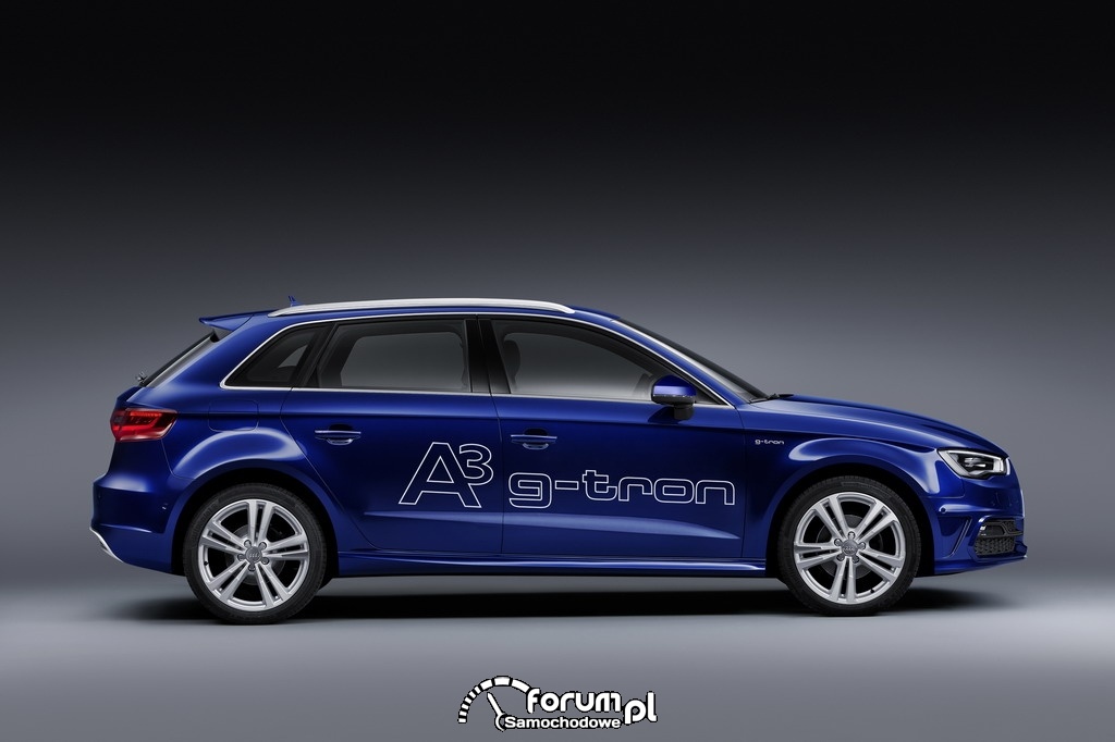 Audi A3 Sportback g-tron