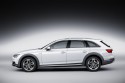 Audi A4 allroad quattro, bok