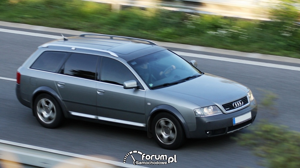 Audi A6 Allroad C5